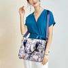 Large Capacity Baby Diaper Bag Printed Baby Care Bag Crossbody Bag Mommy Bag  Outgoing