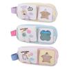 Embroidery Y2K Cartoon Stationery Bag PVC Display Ins Pencil Pouch  Stationery Holder