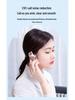 Cuffie In-Ear Bluetooth Wireless V58 con Cancellazione del Rumore, Display Digitale e Lunga Durata della Batteria per Sport e Viaggi