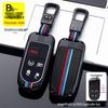 Jeep Key Case for Compass, Cherokee, Renegade, Grand Cherokee & Grand Commander