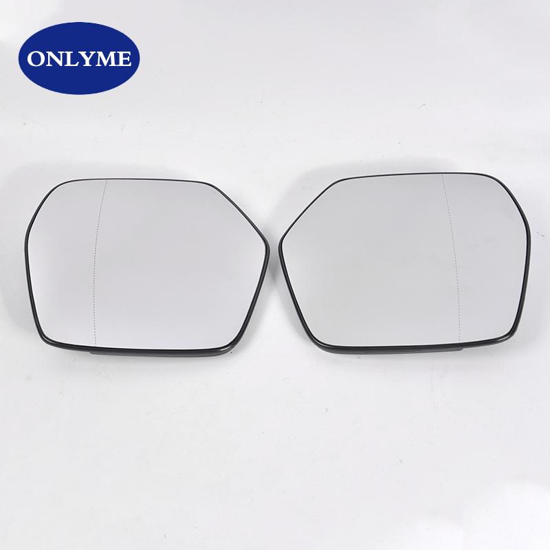 

Car wide angle heated mirror glass for HONDA C-RV CRV 2012-2025 an version left
