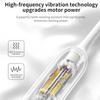 New Upgraded Sonic Electric Toothbrush IPX7Waterproof Smart Sonic Brush Ultrasonic Whitening Teeth Tooth Brush For Toothbrushes