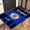 Cruz Azul (1) Personalized name Office Carpet Stylish Decor for Living Room Bedroom Kitchen