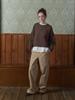 Boleusa Arco Balloon Pants_Beige