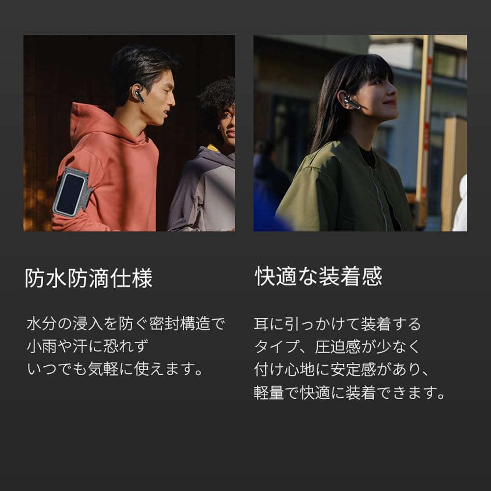 For Bluetooth Single Bluetooth Binaural Simultaneous Connection of Two Up To 100 Hours of Continuous 800mAh Charging LED Battery Call Noise Volume