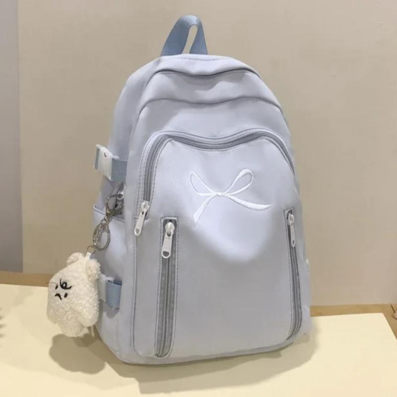 Frau Mann Buch Rucksack Schulbuchtaschen für Teenager Mädchen Jungen Harajuku Damen College Tasche BagPack Reise Niedlicher Rucksack