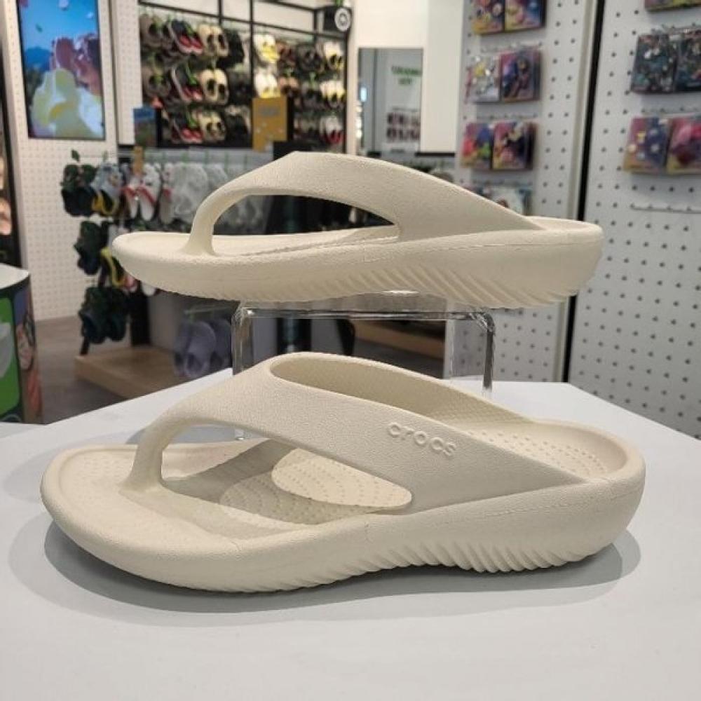 

Crocs Mellow Recovery Женские шлепанцы Stucco 211100 160 STUCO/220