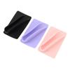 3pcs Lipstick Phone Holder Silicone Lip Holder Portable Lip Gloss Sleeve with Adhesive Backing for C