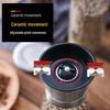 Stainless Steel Manual Pepper Grinder Set