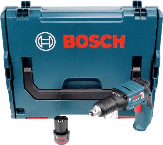 Шуруповёрт для гипсокартона Bosch GTB 12V-11