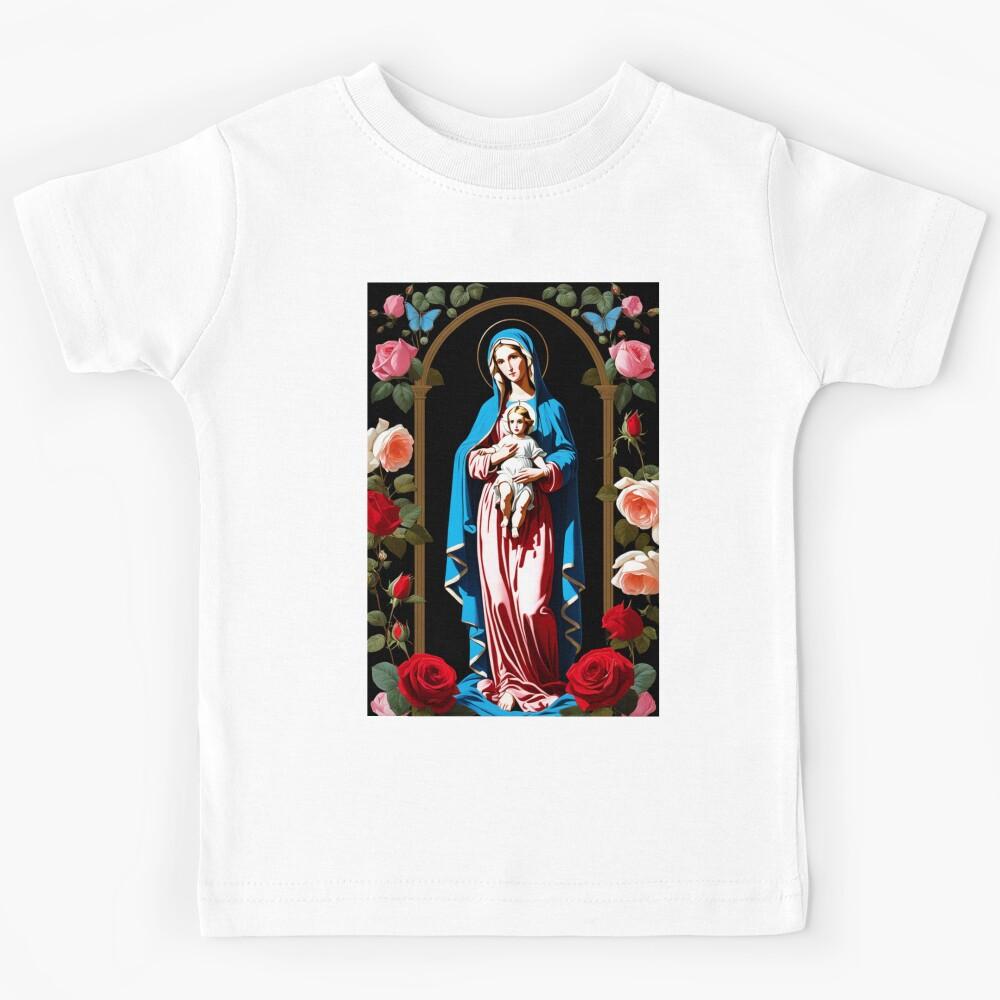 Virgin Mary Kids T-Shirt 160
