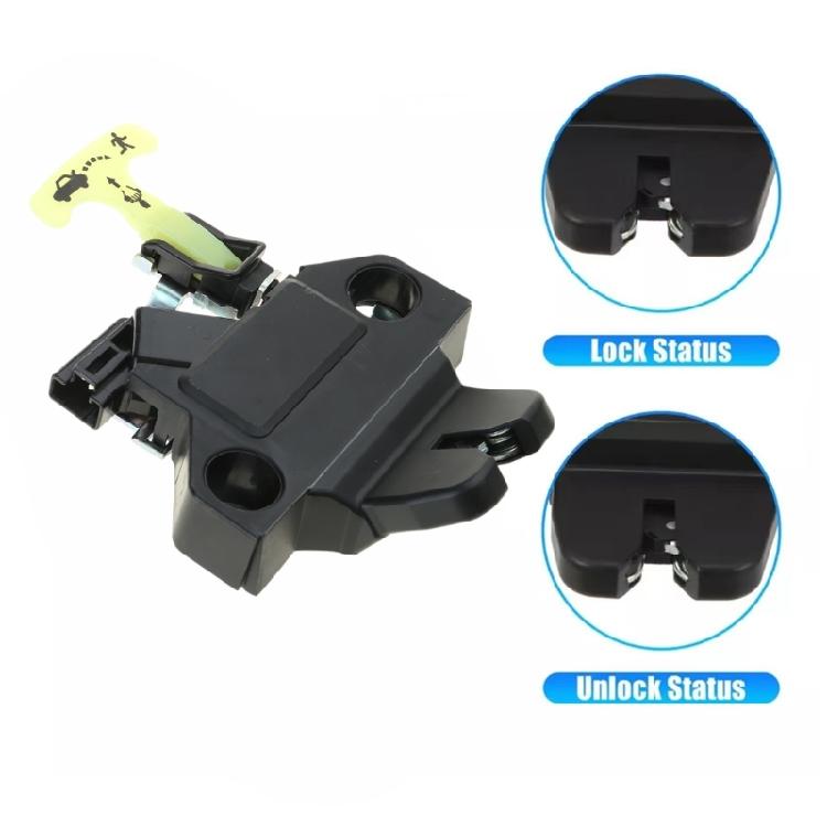 Precision Fit Tailgate Lock Actuator Car Boot Lock Mechanism 64600-0600 Provides Enhances  Vehicle Security for Vehicle