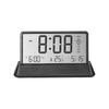 Creative Transparent Multifunctional Electronic Alarm Clock 2301