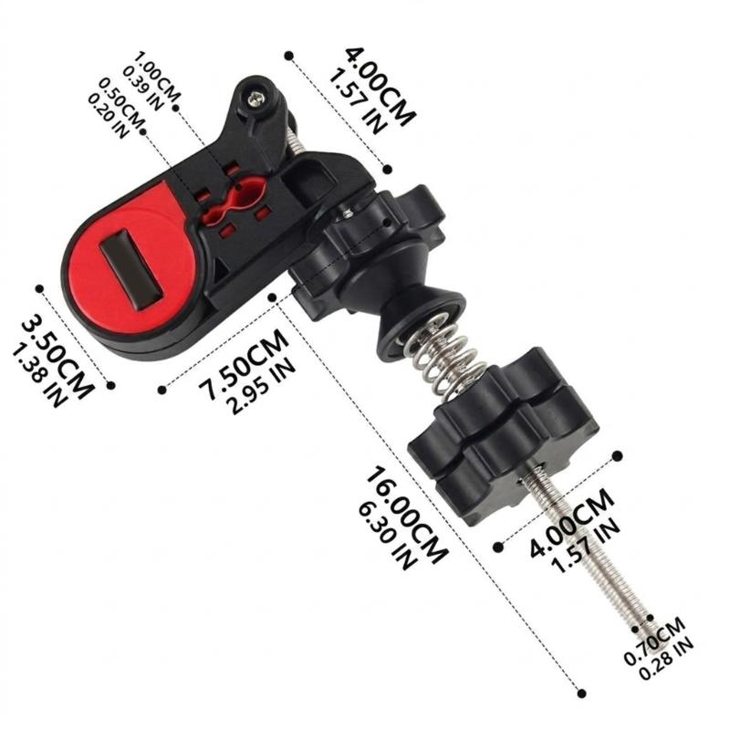 Compacts Fishing Line Winder With Antislip Protecting Fishing Line Spooling Tool for Rotates Reel and Casting