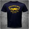Israel Special Forces 669 T Shirt Unisex Israeli Special Unit Jechidat Duvdevan Tshirt Fashion Casual Cotton Military Army Clothes