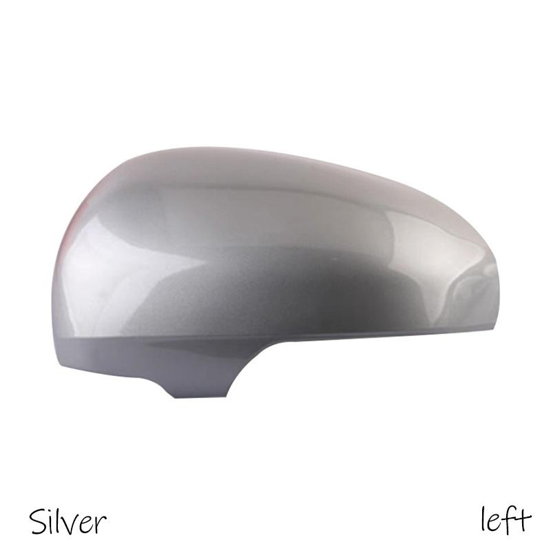 Protective Cover Silver For Toyota Prius 2009-2015 Black Red Purple Door Mirror Shell Accessories Replace