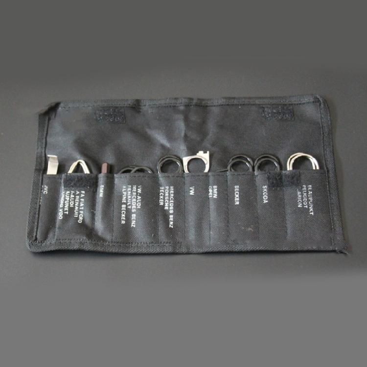 Auto Radio Door Clip Trim Panel Removal Tool Plastic Car Interior Dismantle Tool