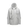 Firetrap Mens Hooded Windbreaker