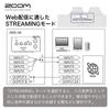 4x4 Audio Interface with Streaming Mode Switch, USB Type-C, Smartphone/Tablet Compatible, Loopback, 3-Year Warranty