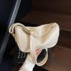 Shoulder Bag for Women, Crossbody Purse with Top Handle, Fashion PU Leather Handbag for Daily Use, Work, Shopping