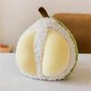Fruit Plush Toys Vivid Cute Stuffed Fruit Plaything Mango Watermelon Avocado Strawberry Tactile Gifts For Birthday Party Decors
