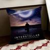 Movie IInterstellarS Cushion Cover Reversible Soft Durable Pillow Cover Home  Car MultiScene Use for Daily Comfort