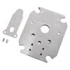 Cast Iron Valve Board Replacement Parts Air Compressor