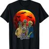 Old School Trucker Biker Tattoo Logo Tee T-Shirt