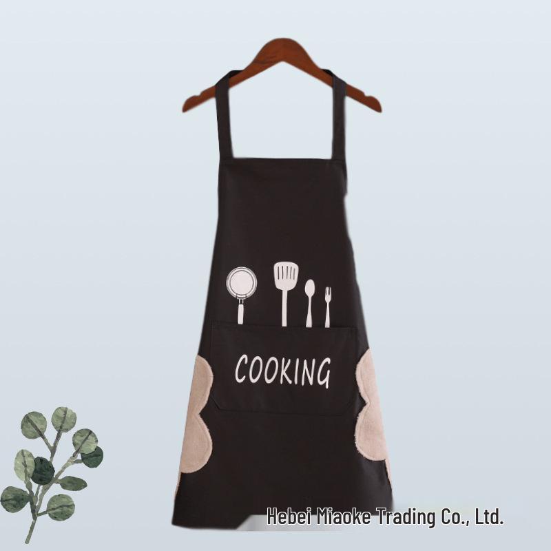 Waterproof Stain-Resistant High-Quality Kitchen Apron