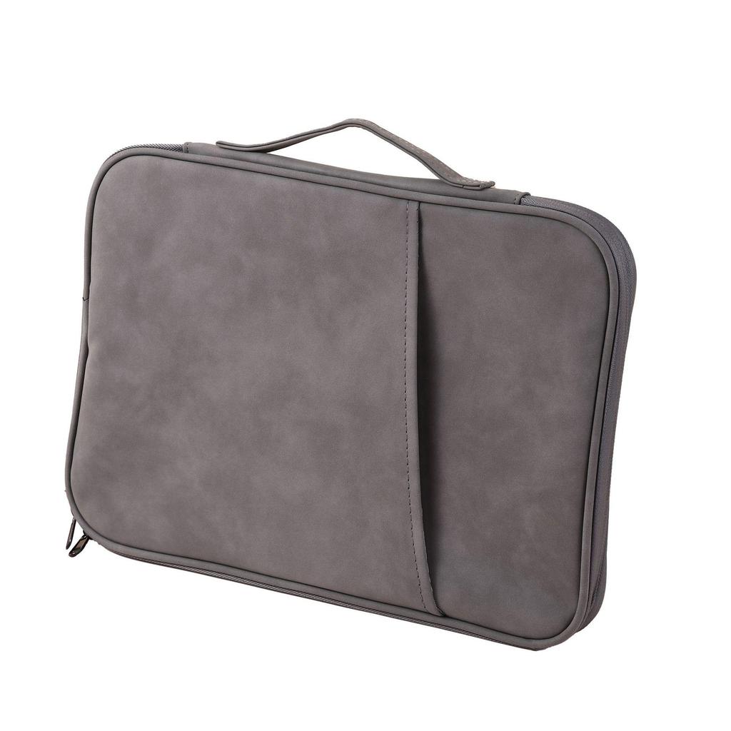 High-End Unisex iPad Tablet Bag - Lightweight, Portable, Hand-Held Student Computer Sleeve