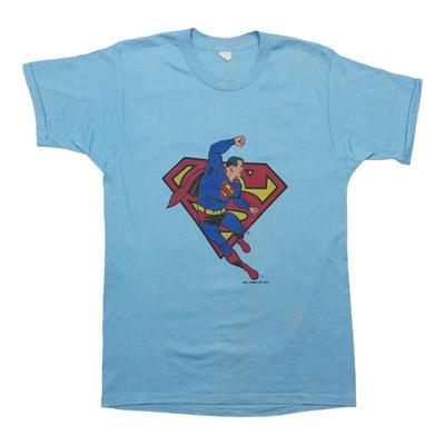 Vintage 1978 Superman DC Comics Shirt