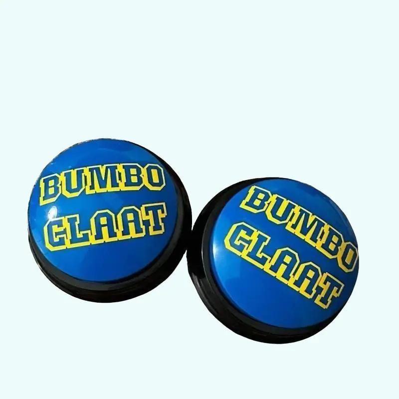Bumboclaat Buzzer Button Press Audible