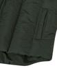 Standarderror 87-Stan022 Essential 2-Way Detachable Hooded Padded Vest Deep Green