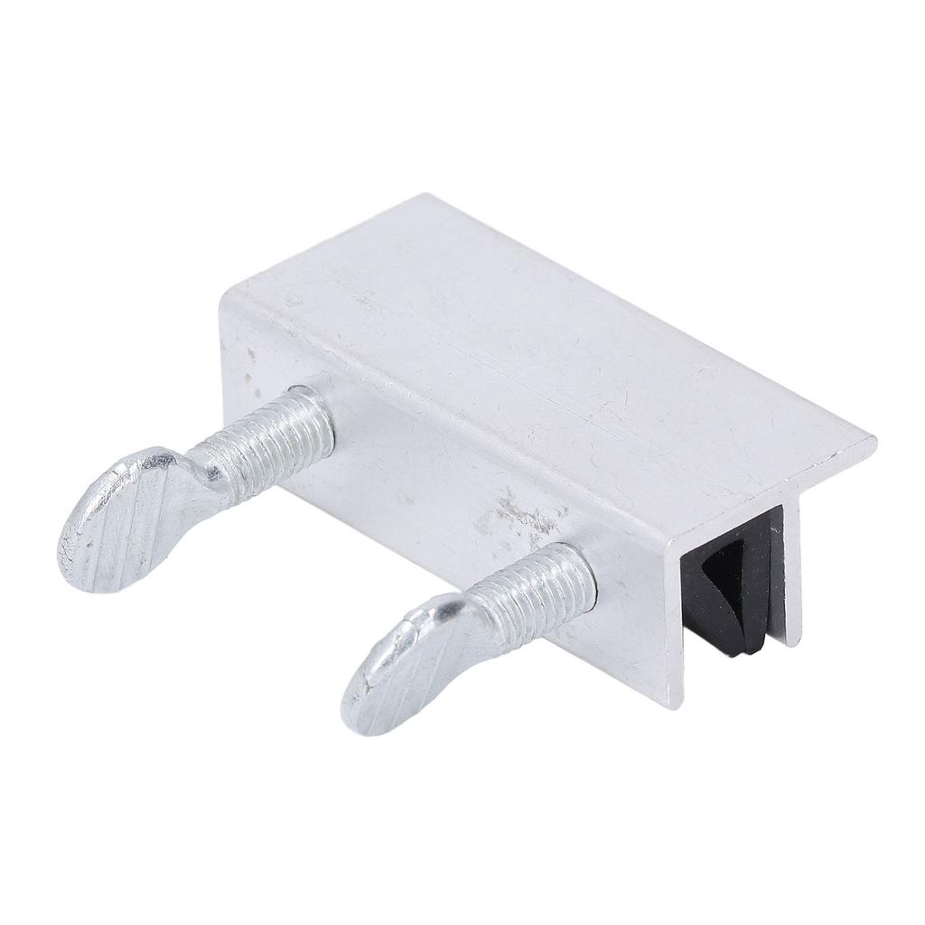 12PCS Sliding Window Security Lock Aluminum Alloy Vertical Horizontal Use for Patio Sliding Glass Door