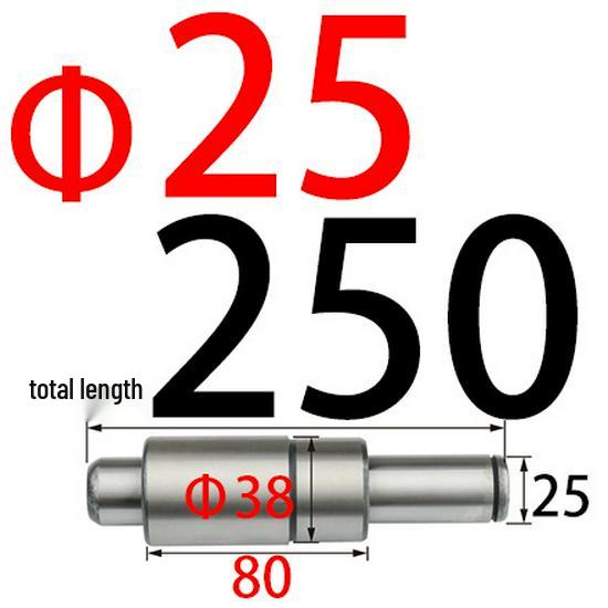 SGP Mold Guide Post & Bushing Set: Outer Guide Post Sizes 16-25