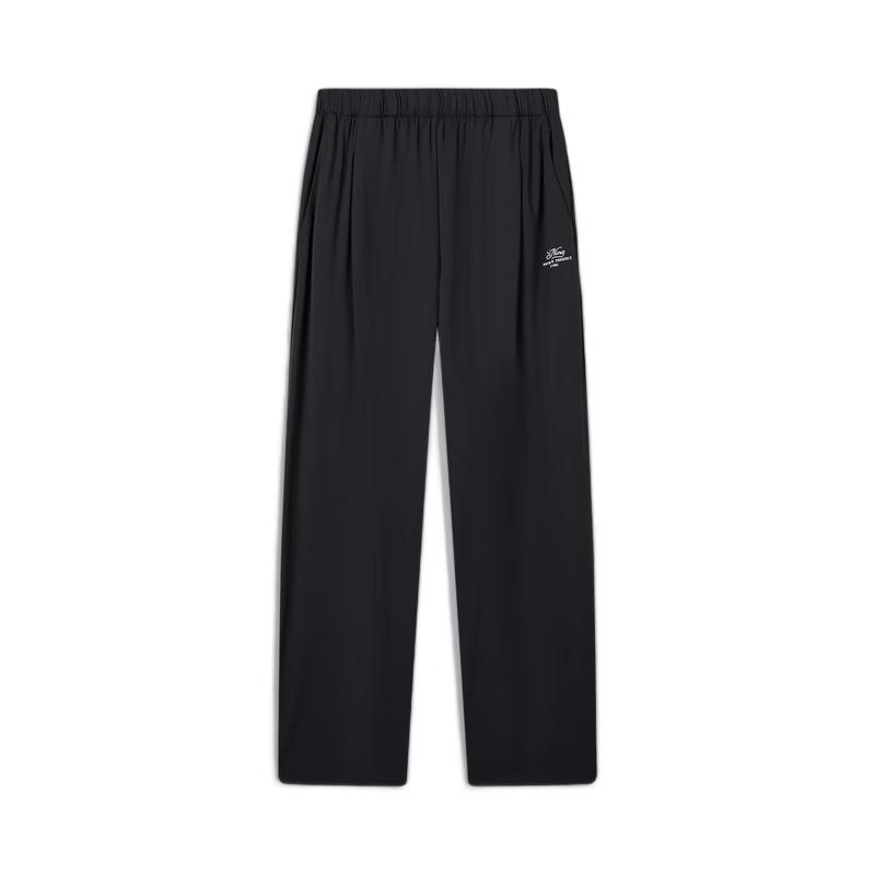 Li-Ning Women s Straight-Leg Ice-Feel Sun-Protective Sports Pants AKLW394 M