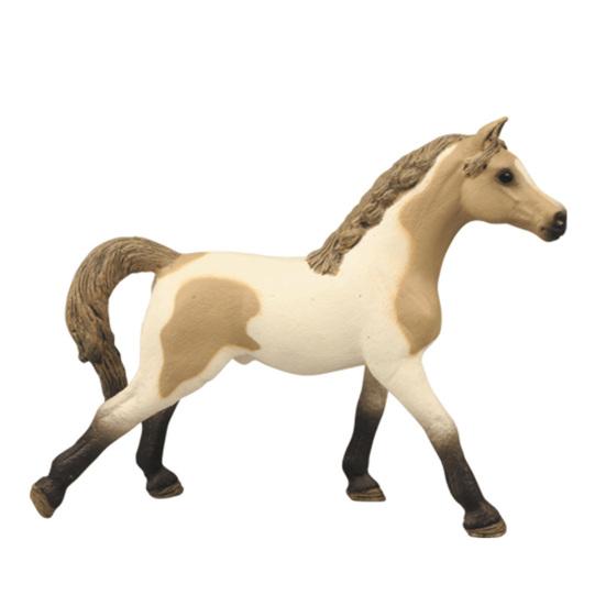 Horse Model Realistic PVC Horse Figurine Statue Sculpture Home Office Desktop Decoration Ornament Kids Educational Animal Toy
