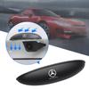 Car Rear View Camera Rainproof Sun Shade Protector Anti-Glare Waterproof Cover For Mercedes Benz C E S Class GLC GLB GLE GLS GLA DN3