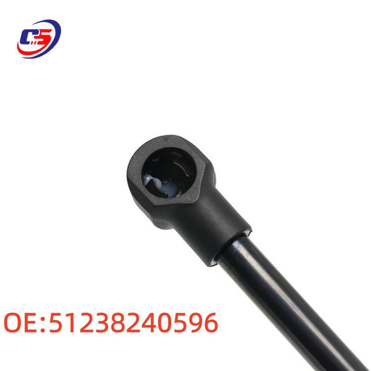 BMW E65/E66 Hood Gas Strut Shock Support Rod 51238240596