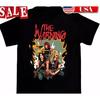 Sale Classic The Warning Band Tour T Shirt