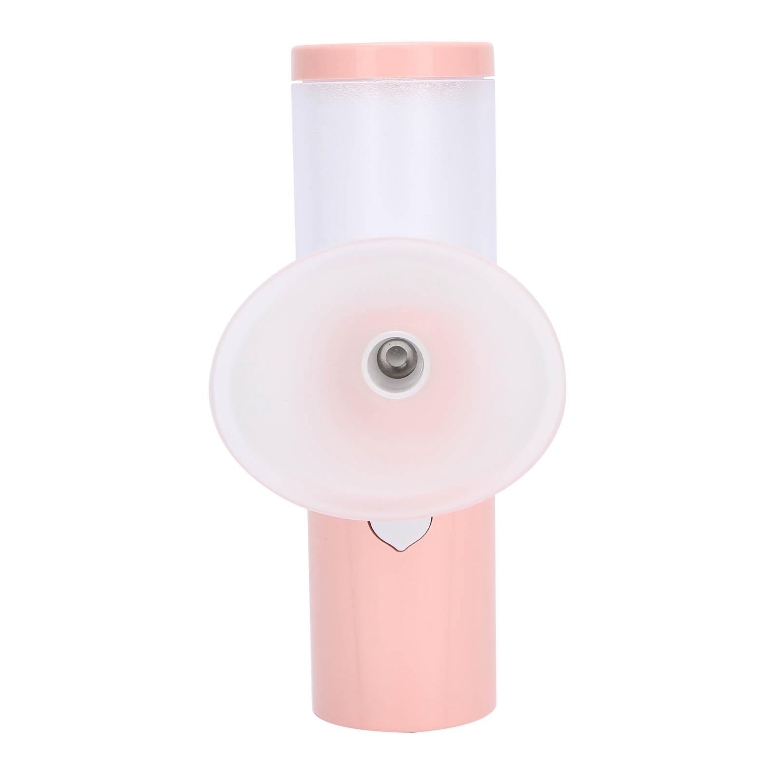 Спрей для глаз Ручной Спрей-мист USB Перезаряжаемый Портативный Устройство для ухода за глазами Розовый розовый