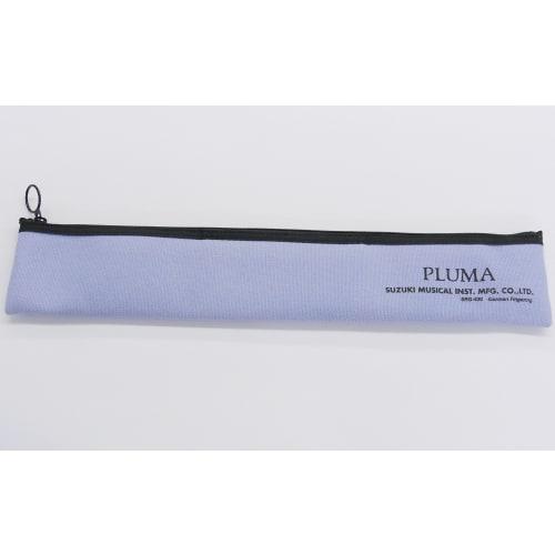 SUZUKI German-style soprano recorder, PLUMA MODEL Stensby Jr. model SRG-430. Perfect for both educational settings and adults, it produces a rich, ple