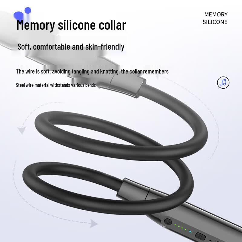 OKSJA12P Neckband Bluetooth Earphones
