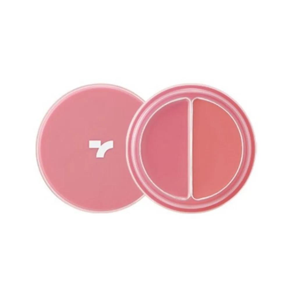 Tony Moly Lip & Cheek Duo Balm 01 Bunny Pink Recommendation