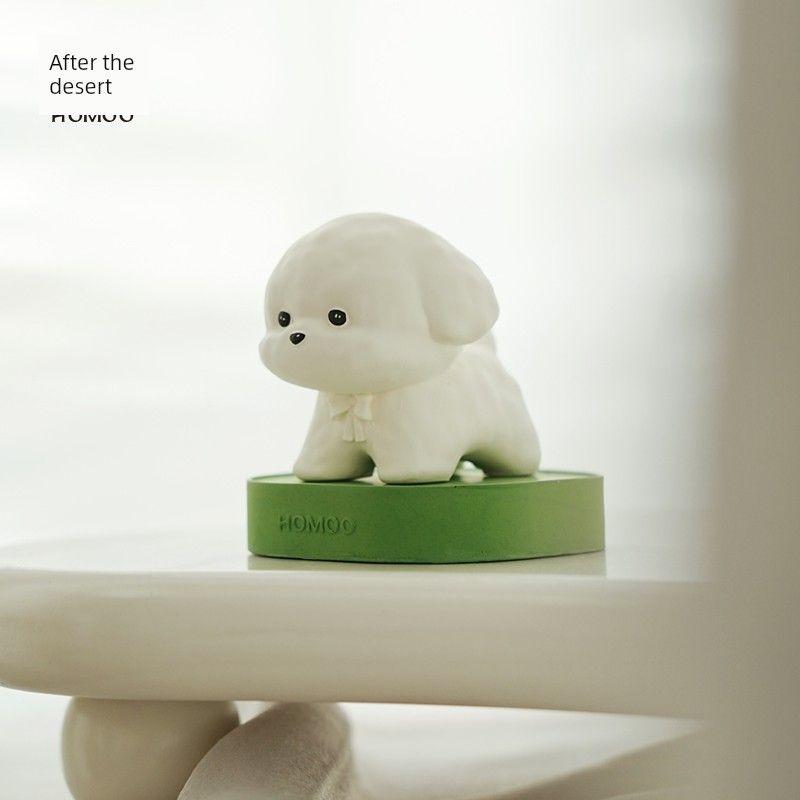 

Car Homoo Cute Birthday Gift Fragrant Stone Individual Ornaments (Odorless) Other notes