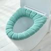 Universal Thickened Toilet Seat Cushion - All-Season Comfort