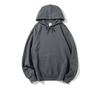 Men's Hoodies Sweatshirts Leisure Pullover Men Hoodies Sweatshirts for Male Solid Color Man Hoody Sweatshirt