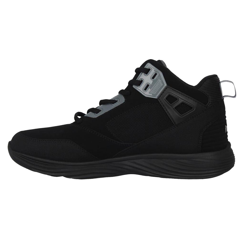 Rise Mens Diverse PU Basketball Shoes