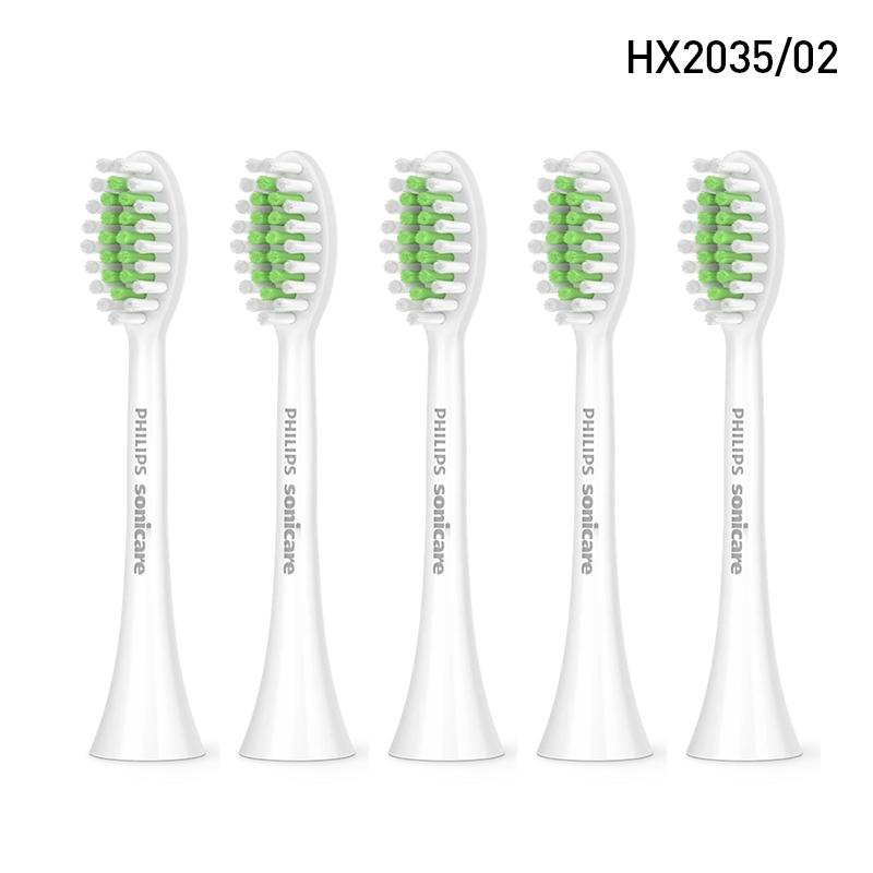 Philips Electric Toothbrush Replacement Heads Multi-Pack Toothbrush Heads
