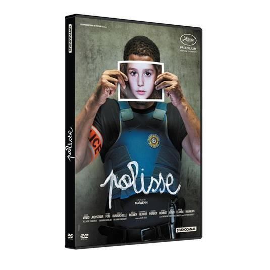 Polisse dvd